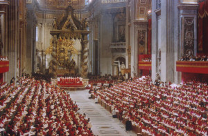 concilio vaticano sevcondo